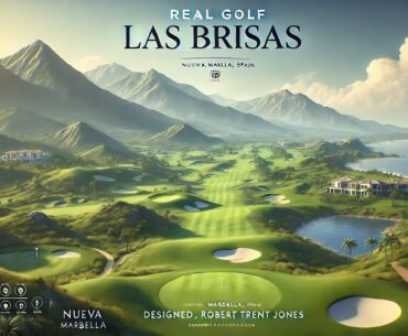 Conquer Spain’s Legendary Fairways: ★ Real Golf Las Brisas ★ Awaits!