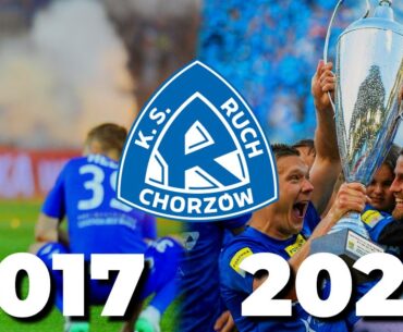 Ruch Chorzów - Football's Great Redemption Arc
