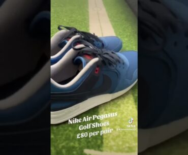 Nike Air Pegasus Golf Shoes #rorymcilroy #golf #content
