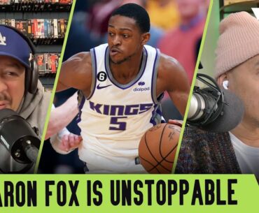 De’Aaron Fox is Unstoppable & Embiid is Late to the Party | Six Trophies | Podcast
