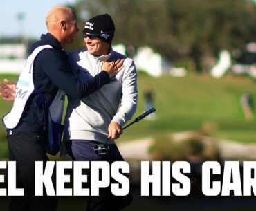 Joel Dahmen Shoots a SUNDAY 64 to Keep His PGA Tour Card