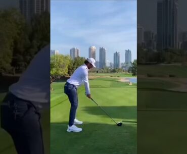 PGA Cameron Young Driver Swing & Slow Motion Golf Lessons
