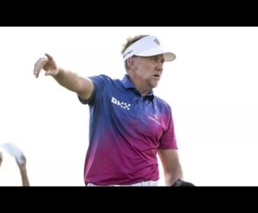 LIV Golf star racks up £1.9m in fines as Ian Poulter refuses to pay up