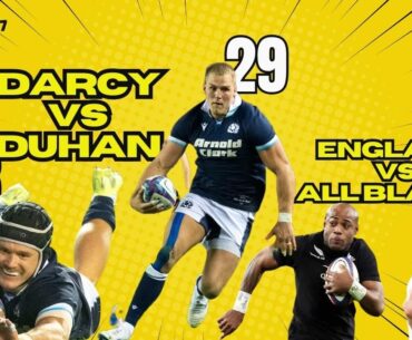 Ferrari turns into Ford + Duhan vs Darcy