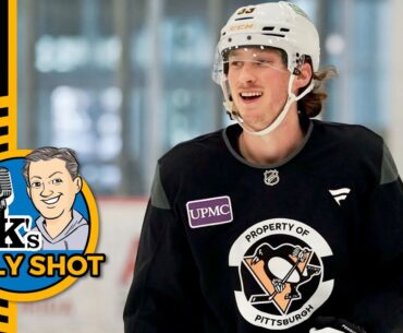 DK's Daily Shot of Penguins: It's a tryout camp now