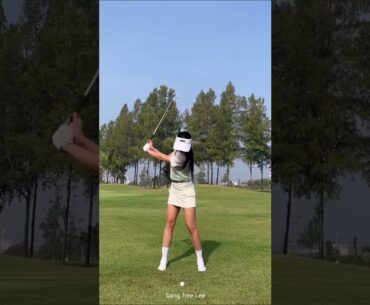이상희프로 아이언샷