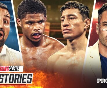 COUNTDOWN TO SHAKUR VS ZEPEDA | ProBoxTV