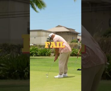 tiktok Golf Fails - If you don't fail, you're not trying!