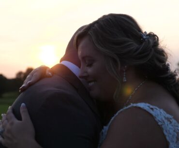 Creeksbend Golf course // Melissa & Jacob
