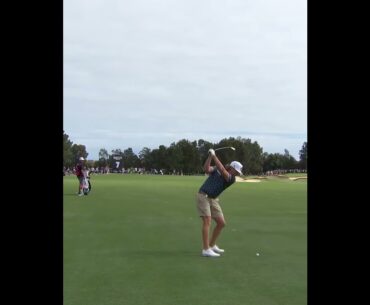 Cam Smith led LIV Golf in par-5 scoring (4.41) this season 💪 #livgolf #shorts