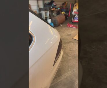 Update on The Wifey’s WIP Facelift