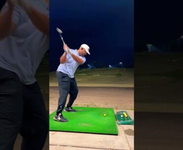 Epic Slow Motion Golf Shots: Mastering the Swing with Precision #Golf #SlowMotion #GolfSwing