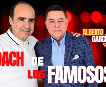 EL COACH DE LOS FAMOSOS | ALBERTO "CHENCHO" GARCÍA ft DAVID MEDRANO #podcast #entrevista #coaching