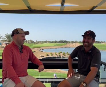 The Matt Wolff Interview | Perspective & Personal Growth from Life on LIV Golf & with RangeGoats GC