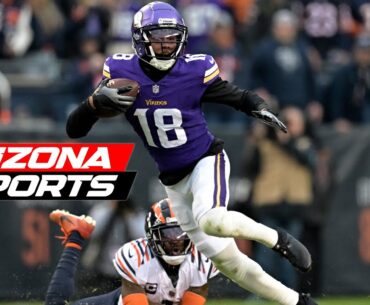 How do the Arizona Cardinals slow down Justin Jefferson and the Minnesota Vikings?