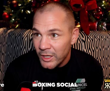 “I FELT UPSET!” Jamie Moore BRUTALLY HONEST On Mike Tyson, Talks Katie Taylor