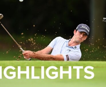 Check all the action from Day 1 of the 2024 BMW Australian PGA