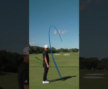 Collin Morikawa knows how to carve it. Happy Thanksgiving from Team TaylorMade! #shorts