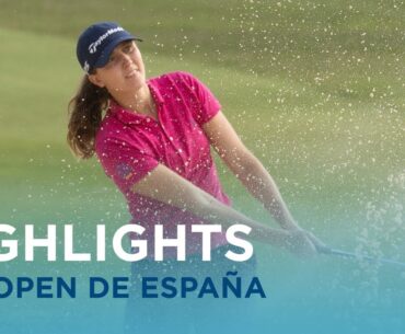 First Round Highlights | Andalucía Costa del Sol Open de España