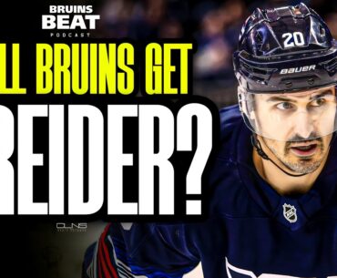 Will the Bruins trade for Chris Kreider? | Bruins Beat