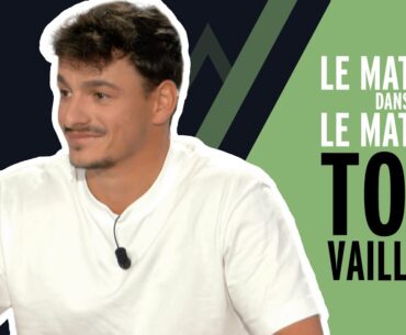 Tom Vaillant, golfeur professionnel sur le circuit DP World Tour nous raconte son parcours 🏌️