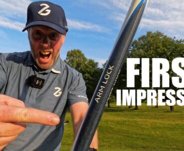 New Armlock Putter Review - Is It a GAME CHANGER ?