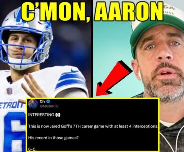 Big-Brain Aaron Rodgers Gets DUPED & HUMILIATED on the Pat McAfee Show