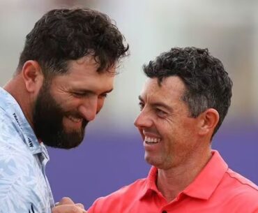 PGA and LIV Golf merger expected to get done in bid to ‘reunite all the players’