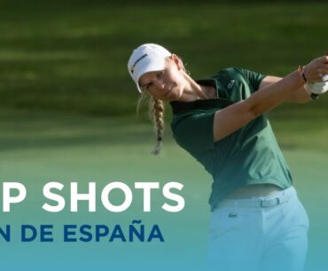 Top Shots | First Round | Andalucía Costa del Sol Open de España