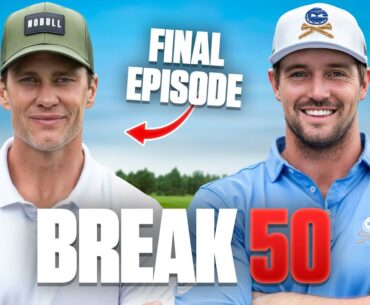 Can I Break 50 With Tom Brady From The Front Tees?
