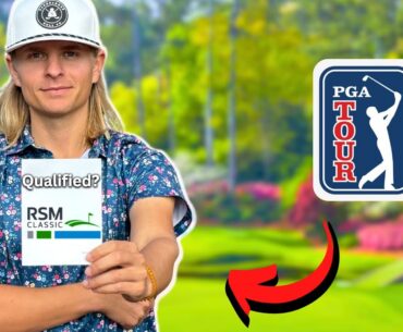 What It Takes to Qualify for the PGA Tour? | My Round Recap