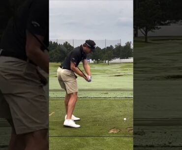 PGA Max Homa Driver Swing & Slow Motion Golf Lessons