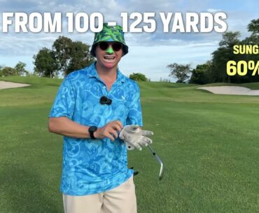 are you actually better at golf than you think? PGA Stats you should know