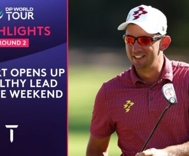 Round 2 Highlights | 2025 ISPS HANDA Australian Open