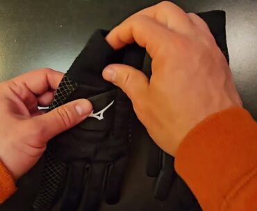 Mizuno ThermaGrip Men's Winter Golf Gloves!