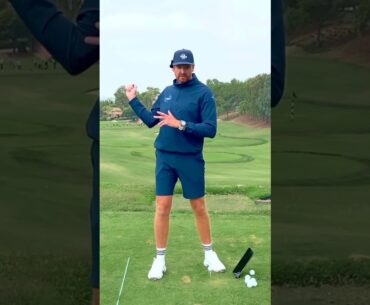 It's Time To Fix Your Golf Swing  #golf #shorts