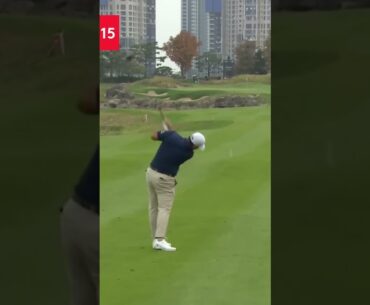 Byeong Hun An DriverOffTheDeck - Would you take this shot on?
