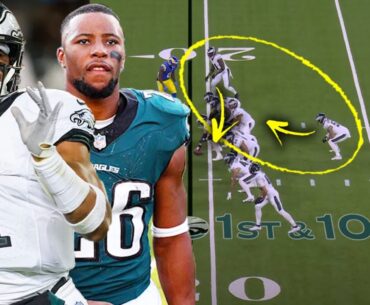 The Philadelphia Eagles Are BREAKING The NFL...