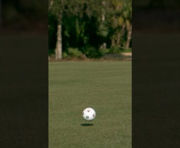 WAIT FOR IT: Rickie Fowler Spinning Back A Ball In Slow Motion | TaylorMade Golf