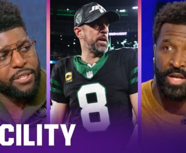 Aaron Rodgers says he "does not know if he wants to play" next season | NFL | THE FACILITY