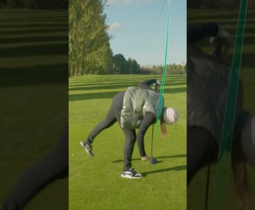 Live at 5pm! Back 9 Break 60 scramble with Rachel Drummond!  #golf #improveyourgolf #golfswing