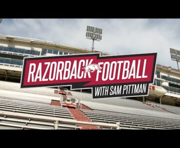 Razorback Football with Sam Pittman: Louisiana Tech