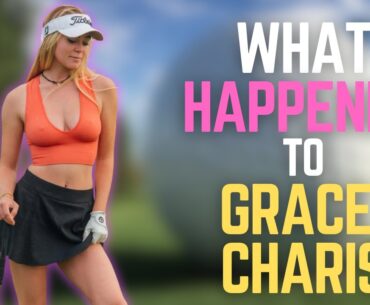 Golf's BEST Kept Secret: What Happened to Grace Charis?