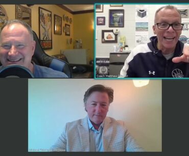 Sports Econ 101 November 30, 2024 guest Matthew Driscoll