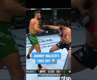 If Johnny Walker landed this 😅
