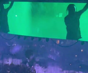 Travis Scott - goosebumps