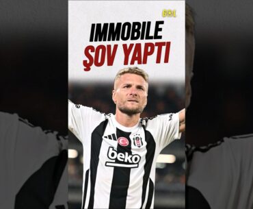 BEŞİKTAŞ GALATASARAY'I 5'LEDİ! #futbol