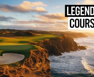 Golf's BEST Kept Secrets REVEALED!