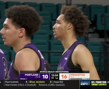 Princeton vs Texas State | 2024.11.25 | NCAAB Game