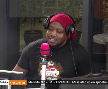 Njeri Ndung'u: Golf Digital Content Creator.#AfterHoursOnSpice
